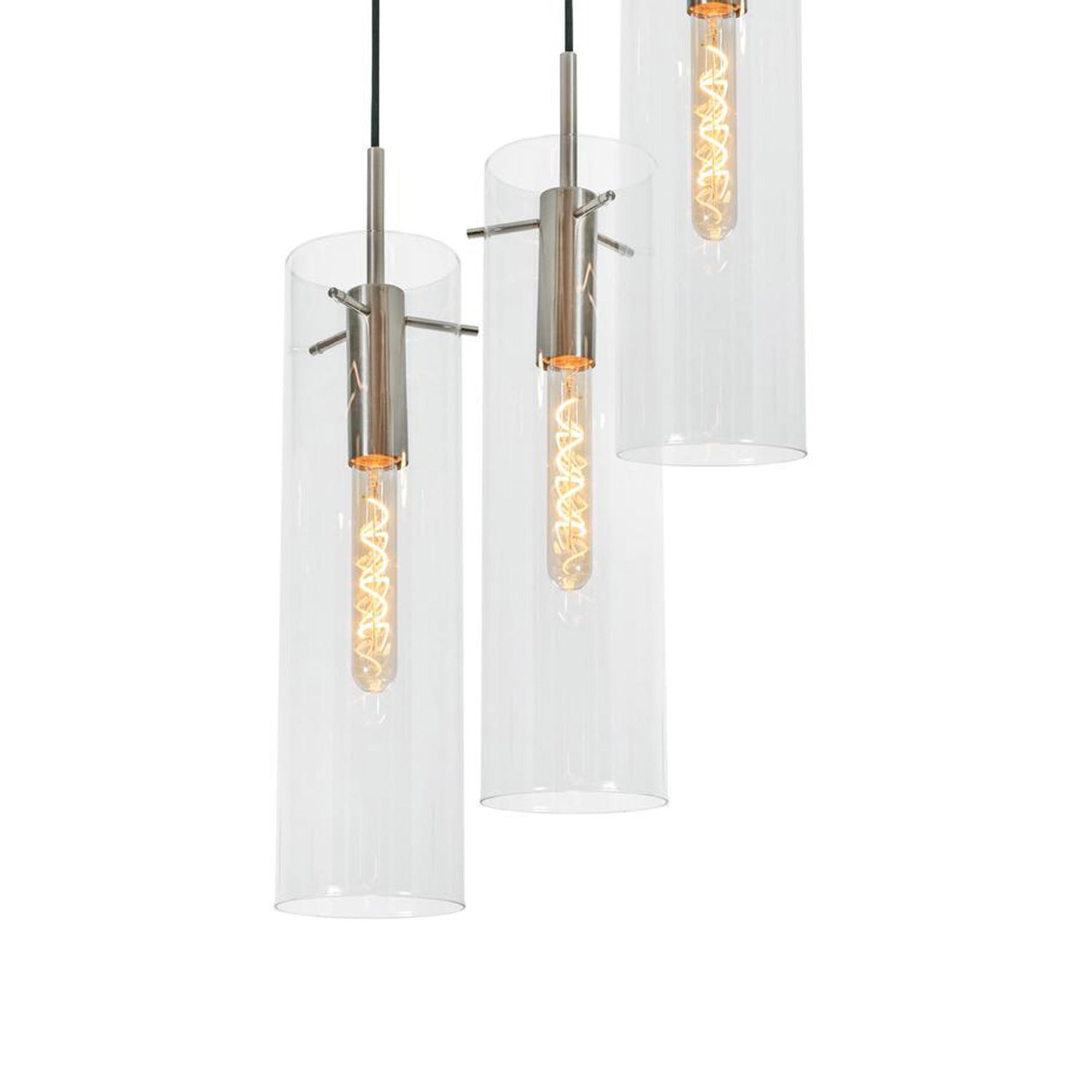 Vista Round Pendant Light in Detail.