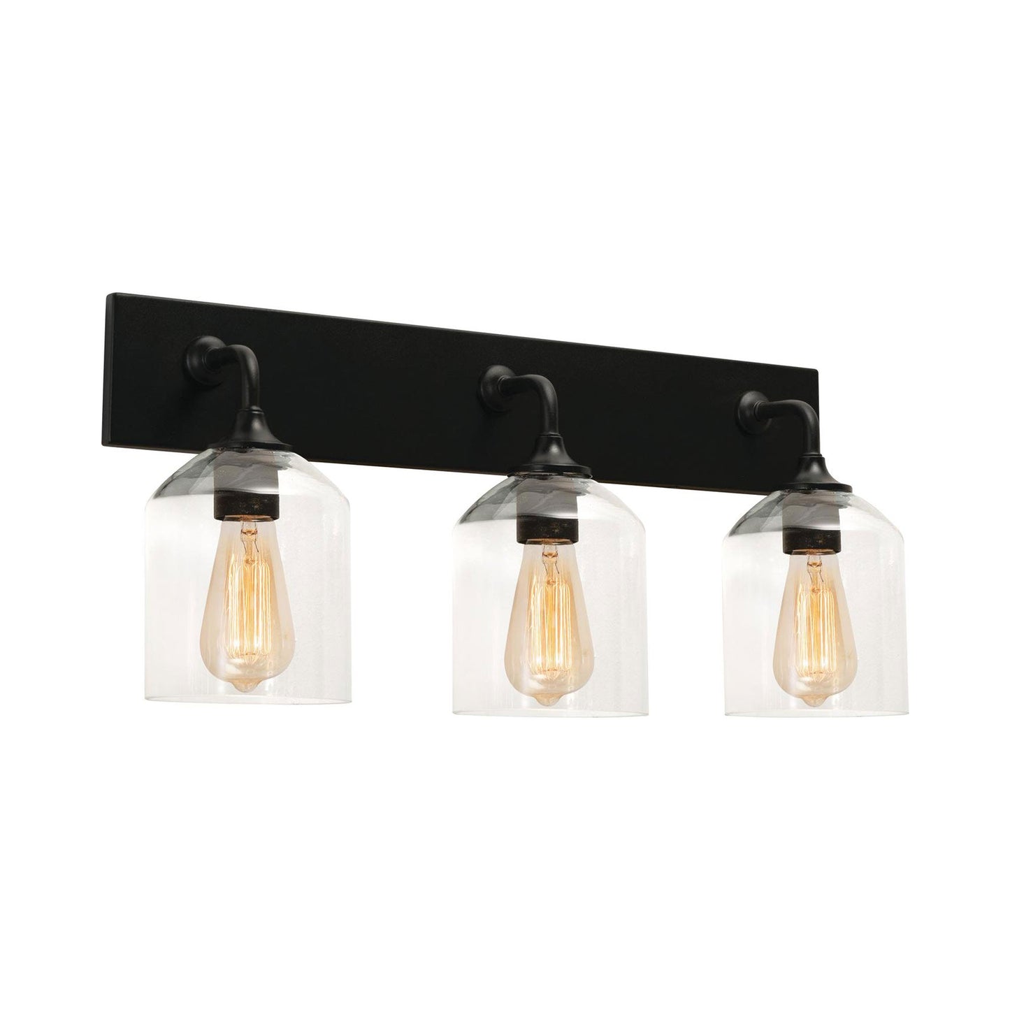 William Bath Vanity Light in Detail.