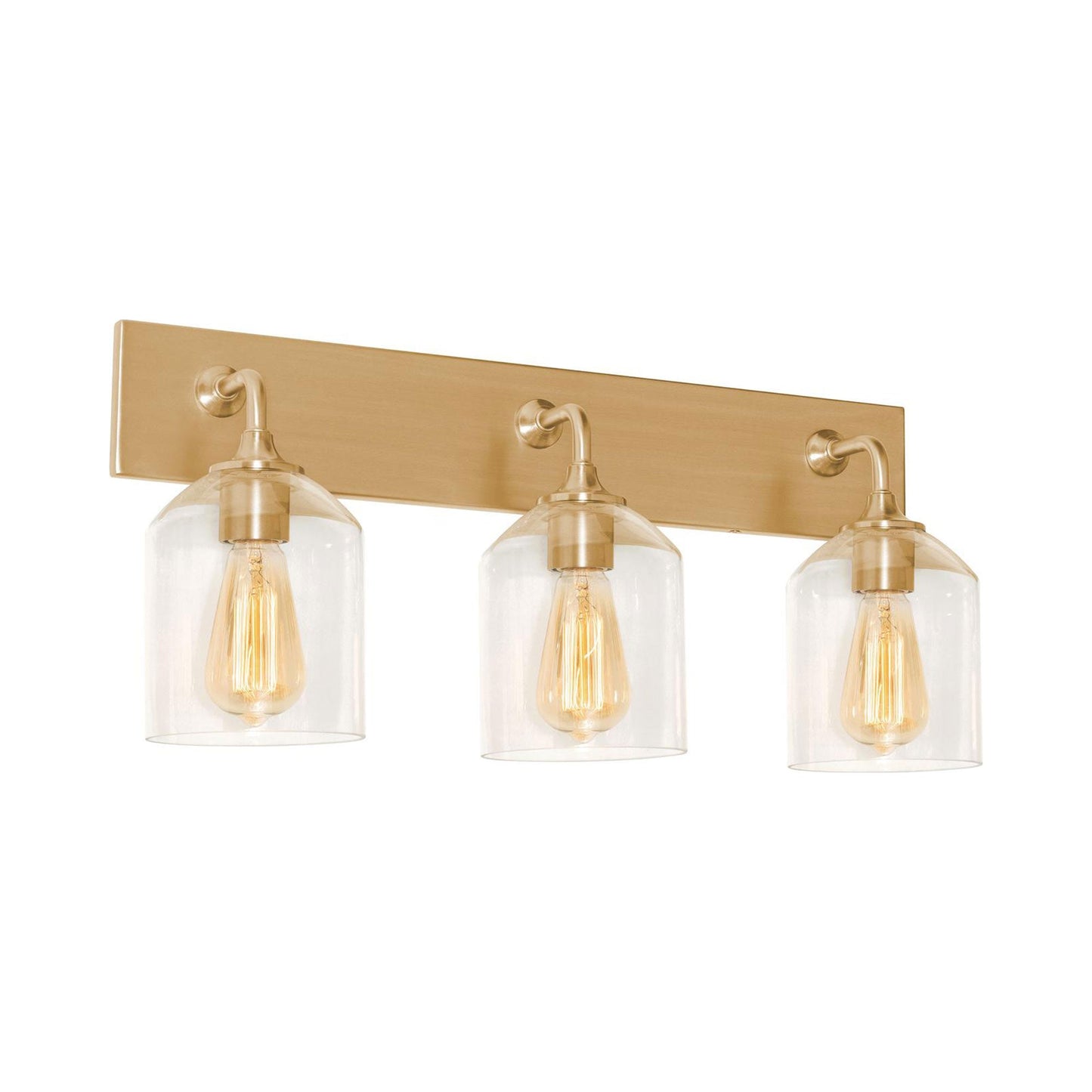 William Bath Vanity Light in Detail.