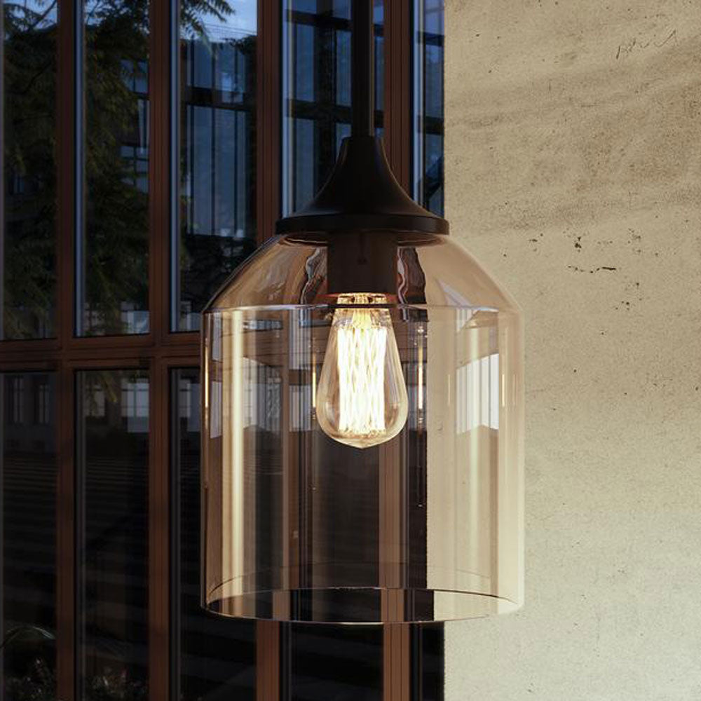 William Pendant Light in Detail.