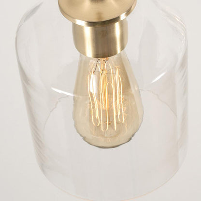 William Pendant Light in Detail.