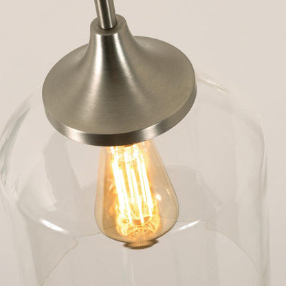 William Pendant Light in Detail.