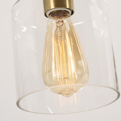 William Pendant Light in Detail.