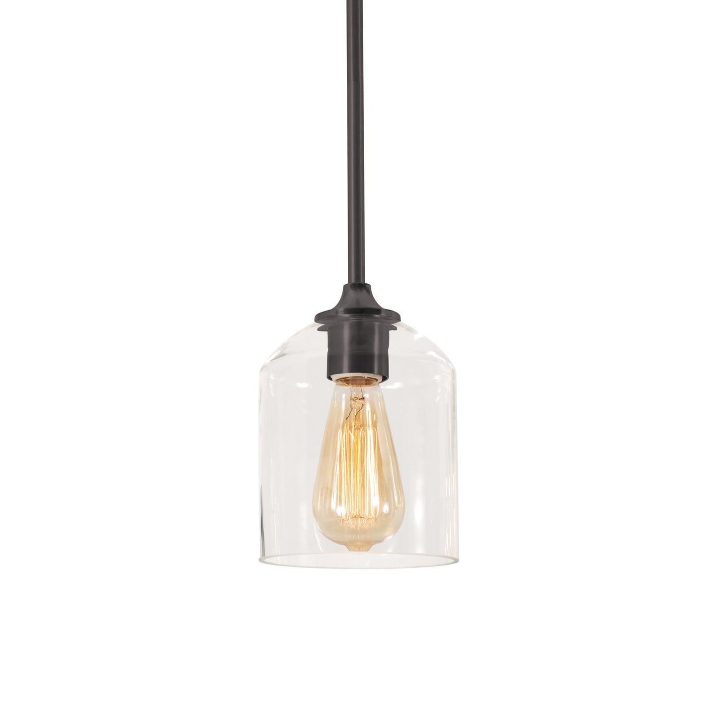 William Pendant Light in Detail.