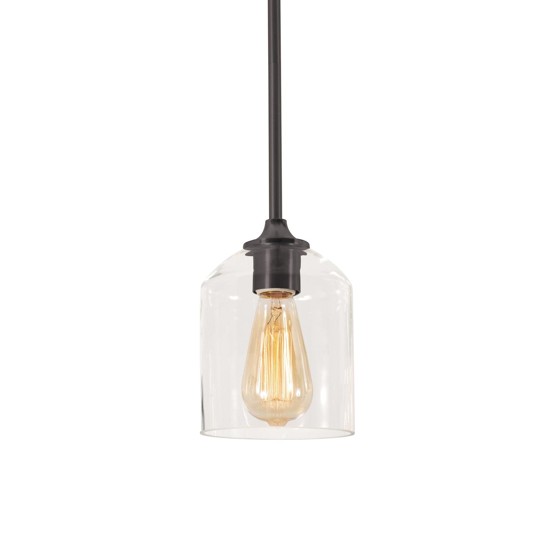 William Pendant Light in Detail.