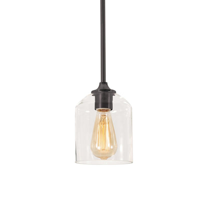 William Pendant Light in Detail.