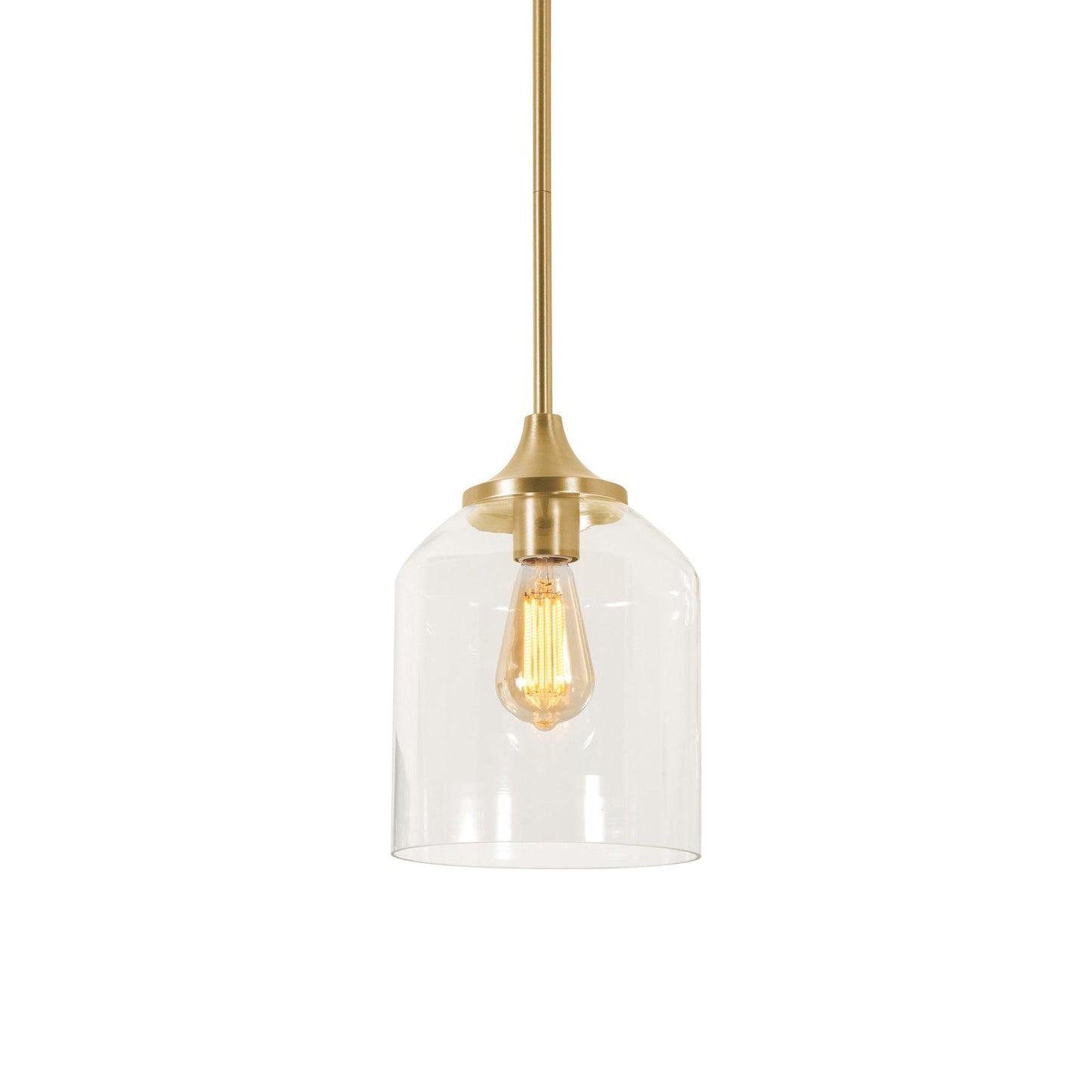 William Pendant Light in Detail.