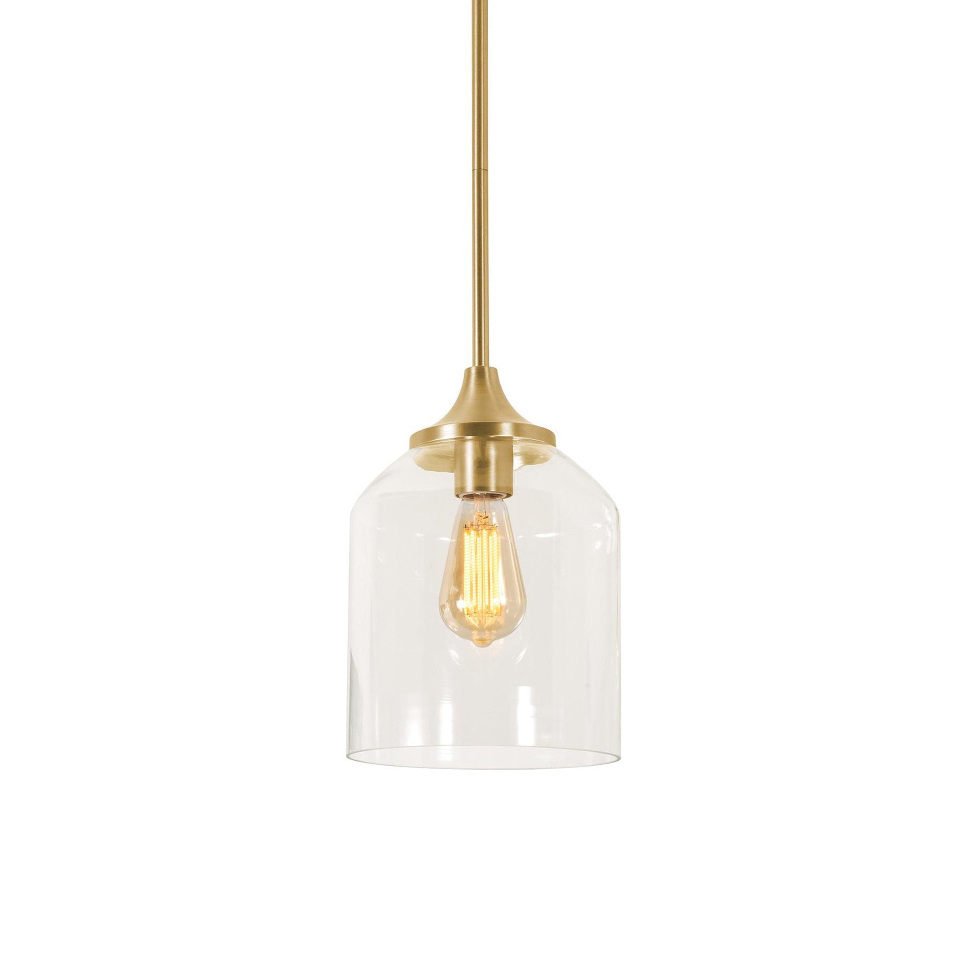 William Pendant Light in Detail.
