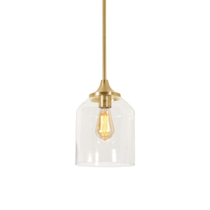 William Pendant Light in Detail.
