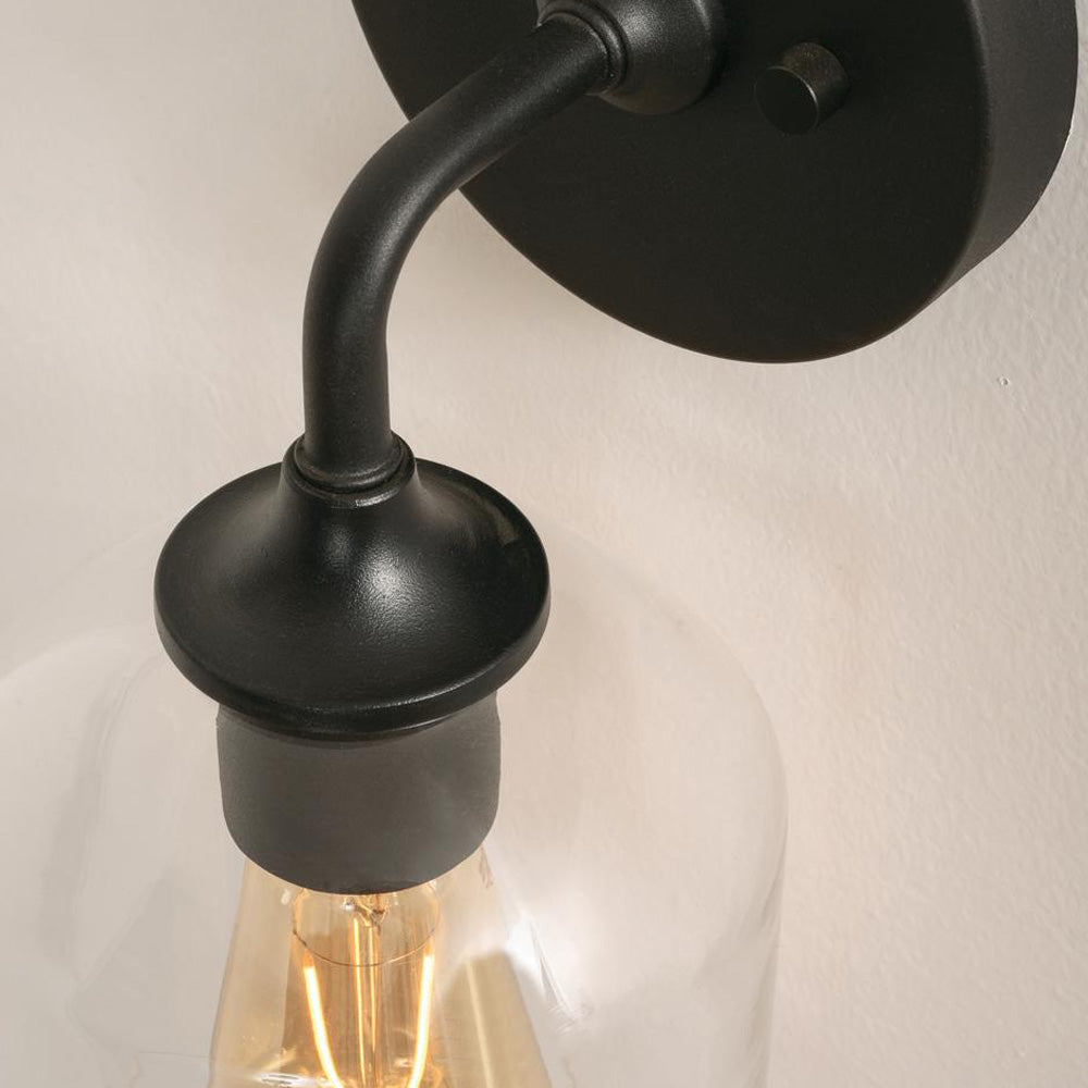 William Wall Light in Detail.