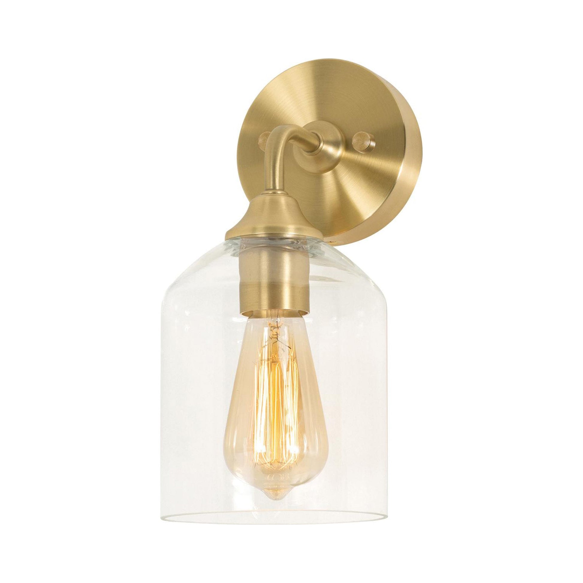 William Wall Light in Detail.