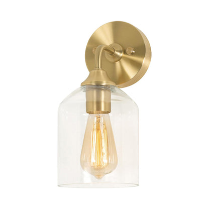 William Wall Light in Detail.