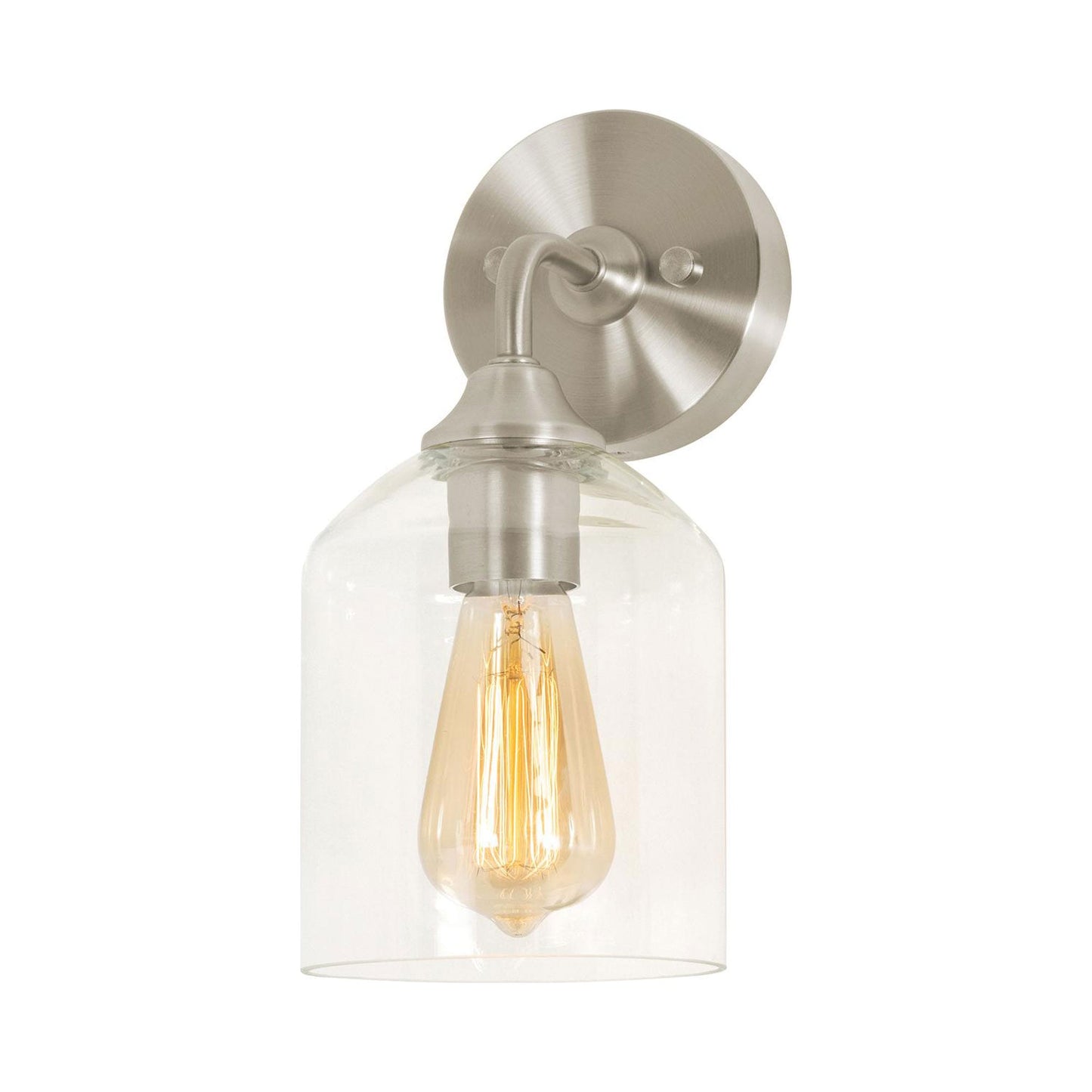 William Wall Light in Detail.