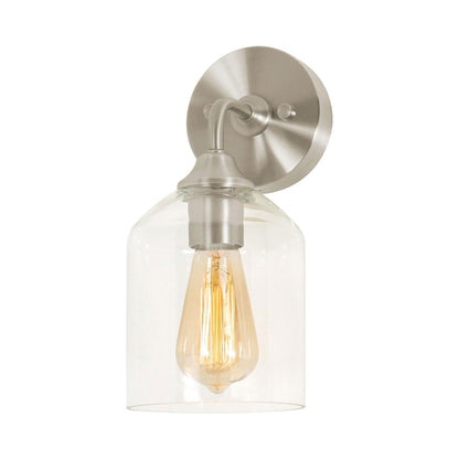 William Wall Light in Detail.