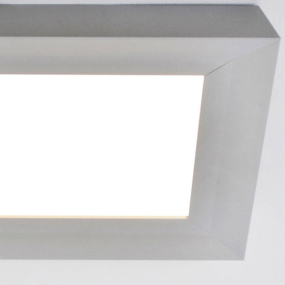 Zurich LED Flush Mount Ceiling Light in Detail.