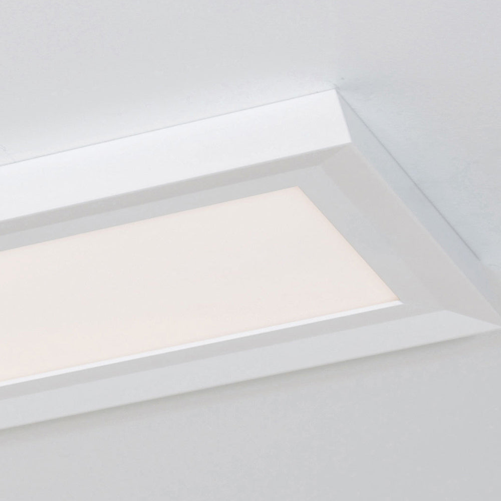 Zurich LED Flush Mount Ceiling Light in Detail.