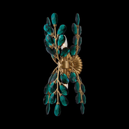 Alloro Wall Light in Detail.