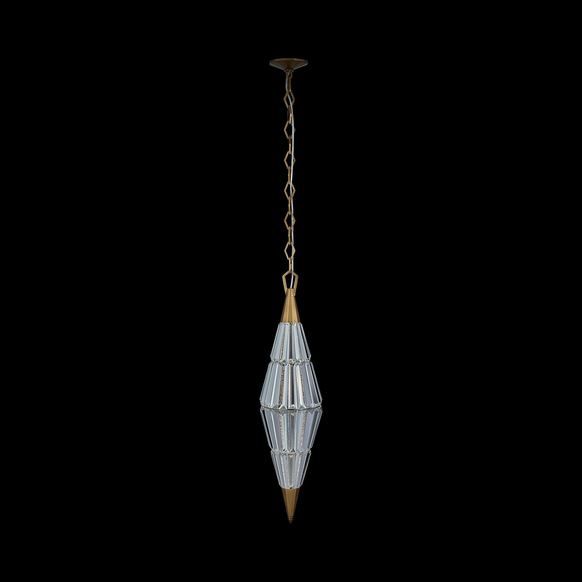 Allungato LED Pendant Light.