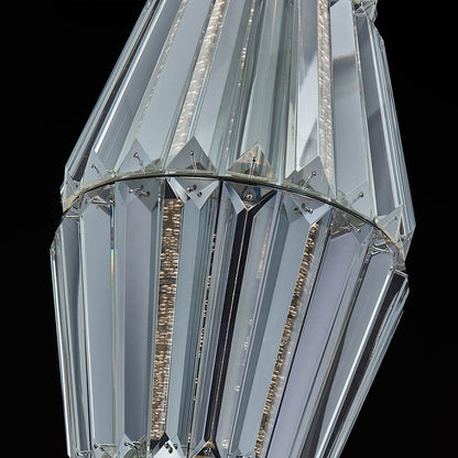 Allungato LED Pendant Light in Detail.