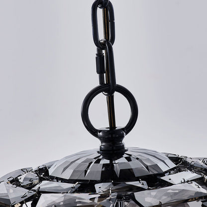 Alta Orb Multi Light Pendant Light in Detail.