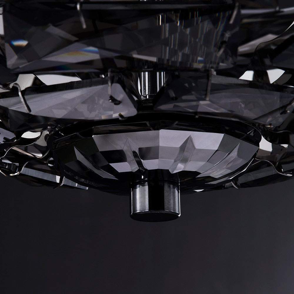 Alta Orb Multi Light Pendant Light in Detail.