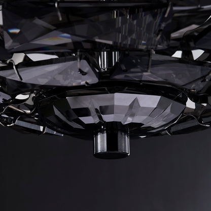 Alta Orb Multi Light Pendant Light in Detail.