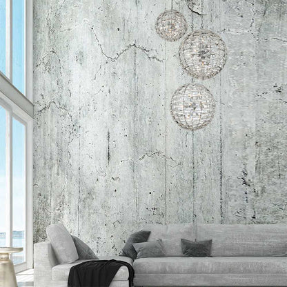 Alta Orb Multi Light Pendant Light in living room.