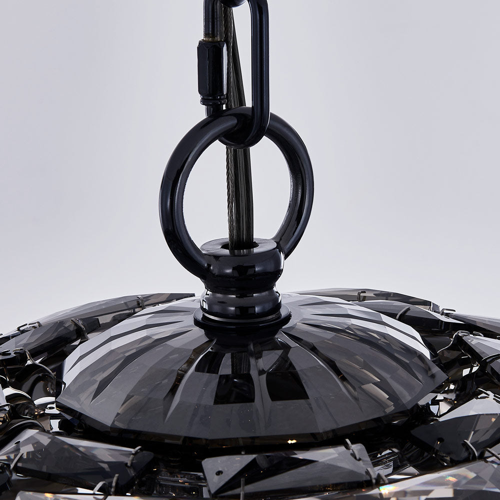 Alta Orb Pendant Light in Detail.