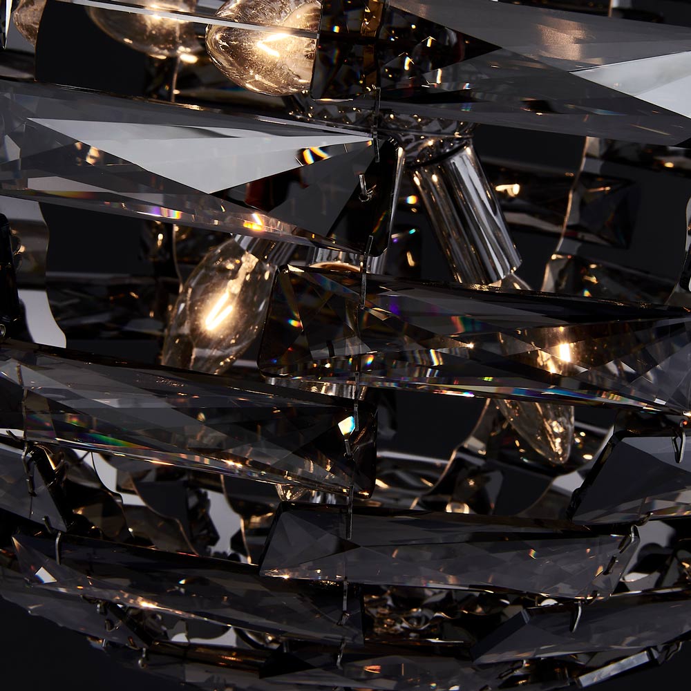 Alta Orb Pendant Light in Detail.