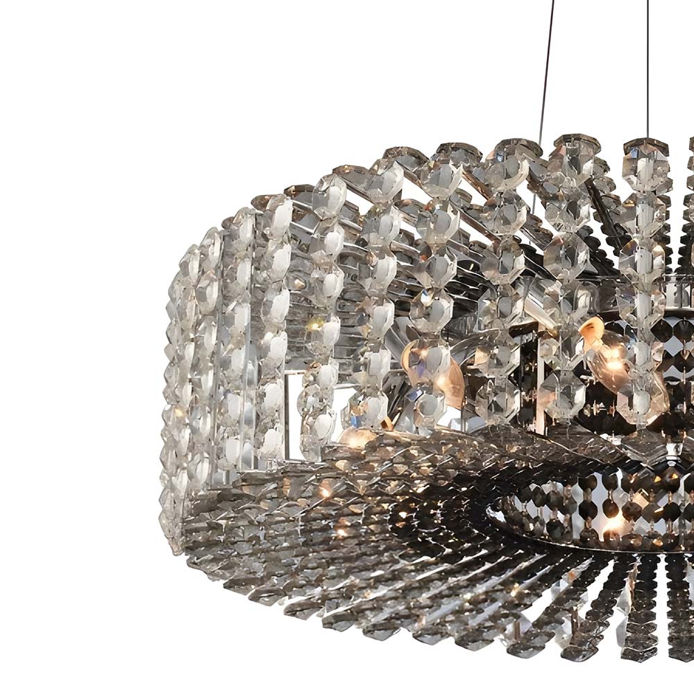 Anello Chandelier in Detail.