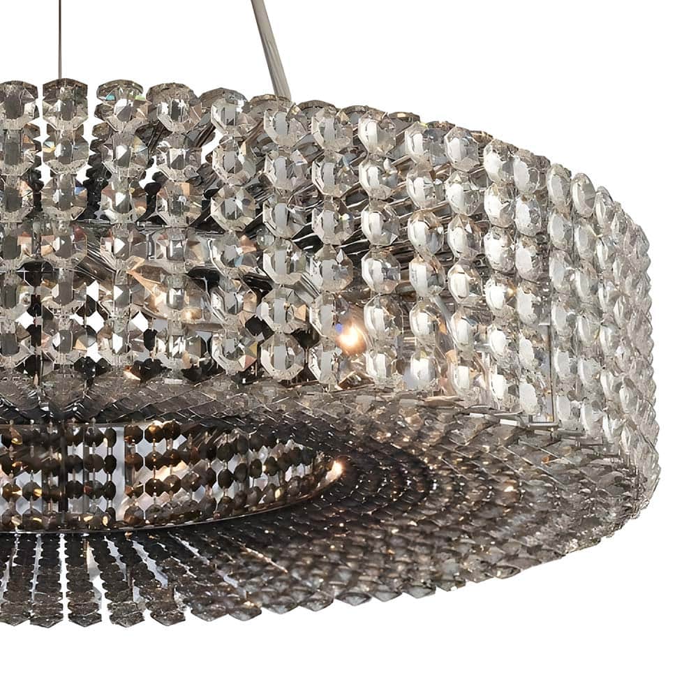 Anello Chandelier in Detail.