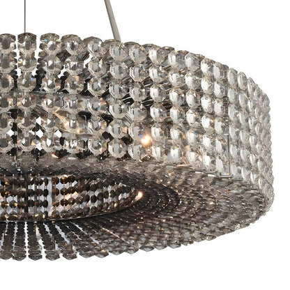 Anello Chandelier in Detail.