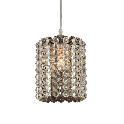 Anello Pendant Light in Detail.