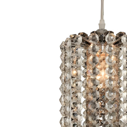 Anello Pendant Light in Detail.