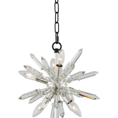 Angelo 14-Inch Pendant Light in Detail.