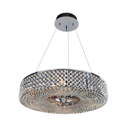 Arche Chandelier (32-Inch).