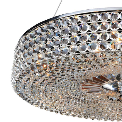 Arche Chandelier in Detail.