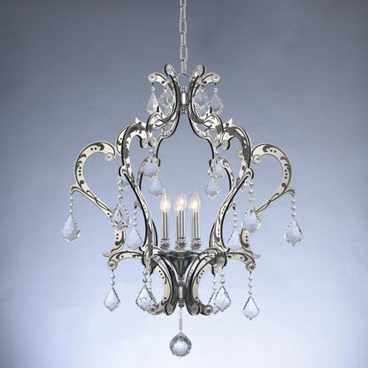 Argento Pendant Light (6-Light).