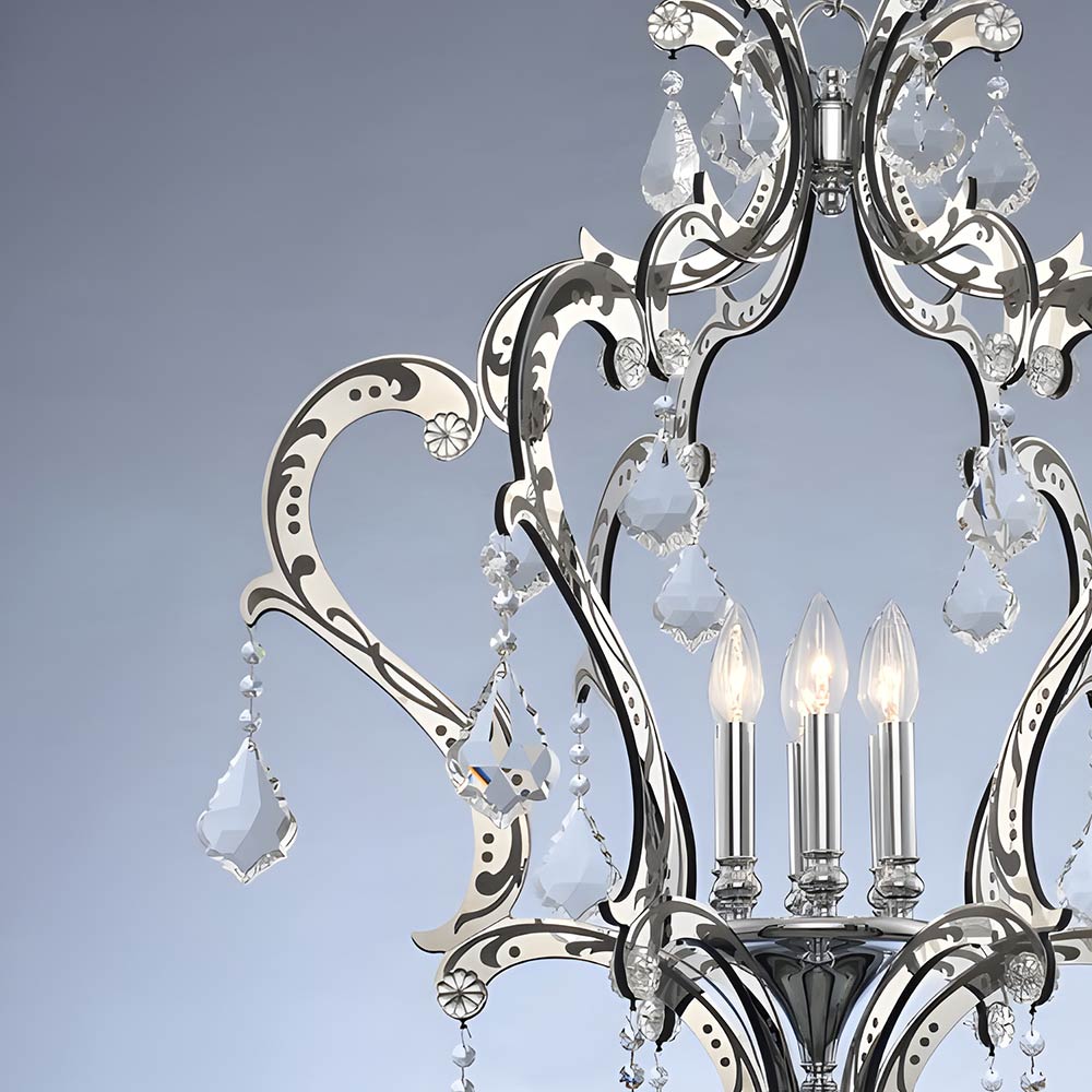 Argento Pendant Light in Detail.