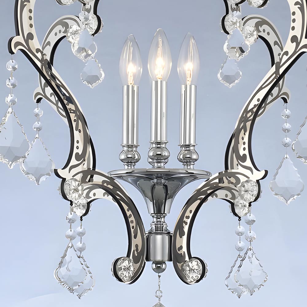 Argento Pendant Light in Detail.