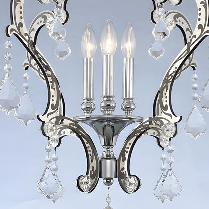 Argento Pendant Light in Detail.
