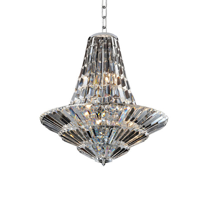 Auletta Chandelier (24-Inch).