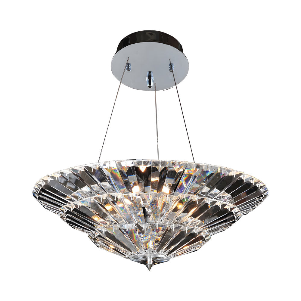 Auletta Semi Flush Mount Ceiling Light.