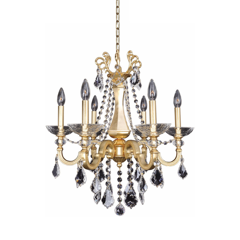 Barret Chandelier (6-Light).