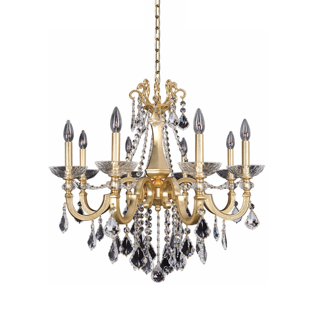 Barret Chandelier (8-Light).