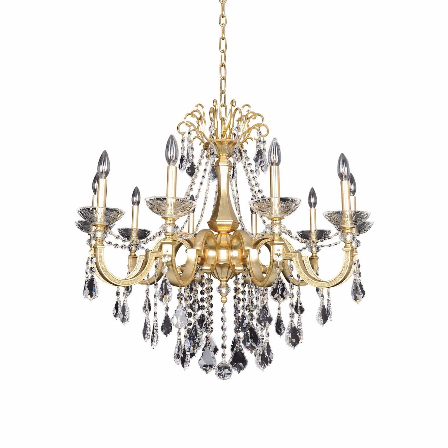 Barret Chandelier (10-Light).