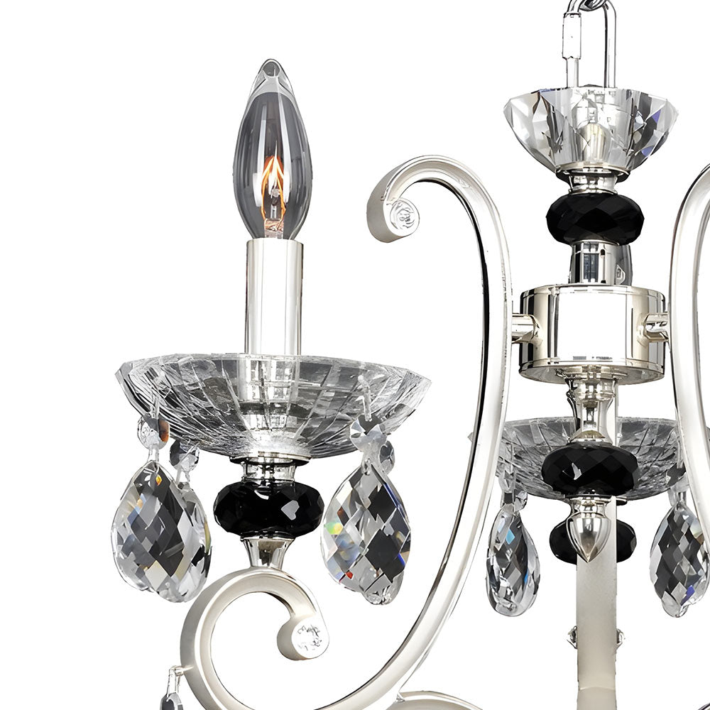 Bedetti Chandelier in Detail.