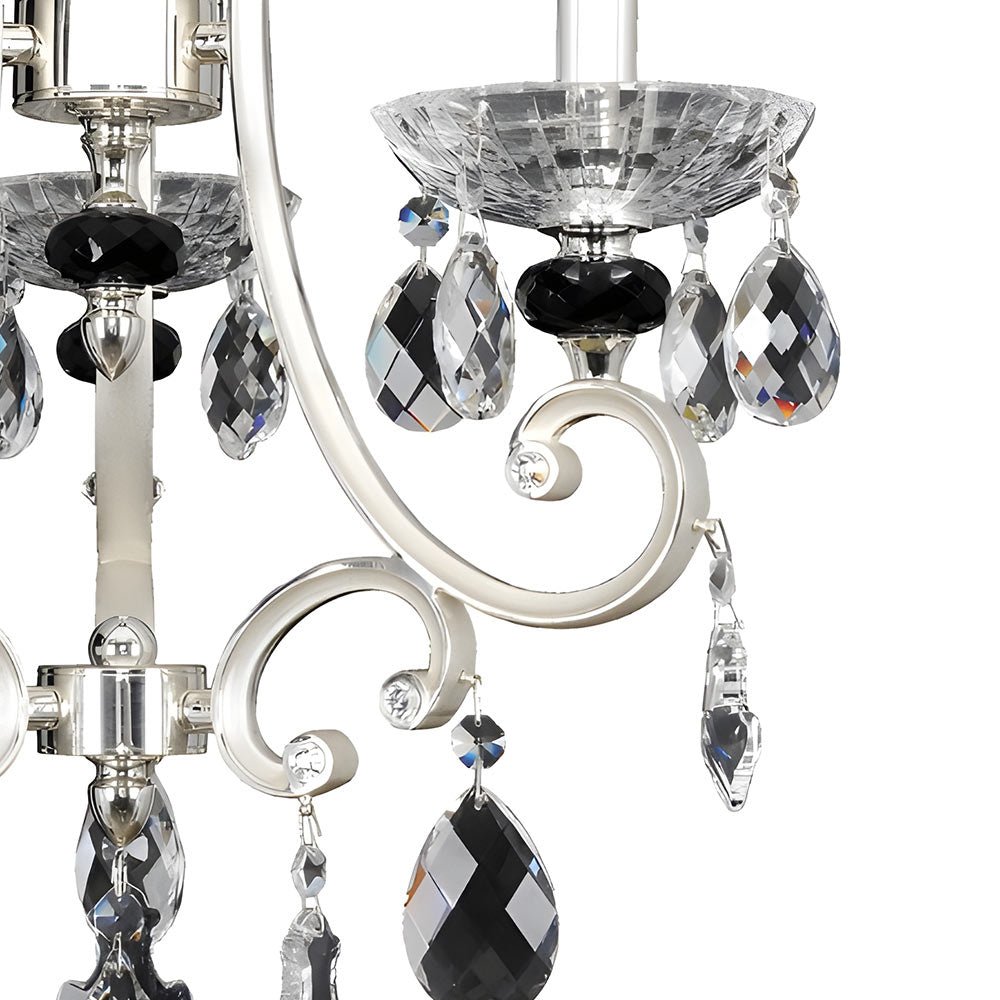 Bedetti Chandelier in Detail.