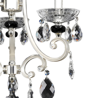 Bedetti Chandelier in Detail.
