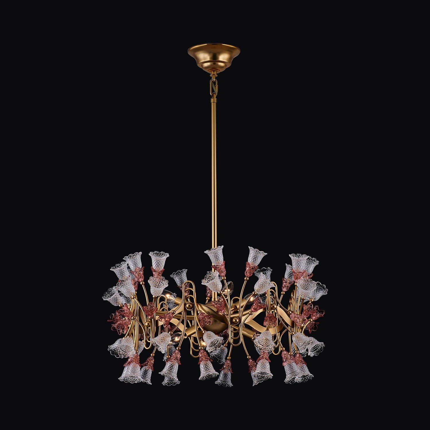 Bella Chandelier (6-Light).